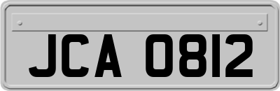 JCA0812