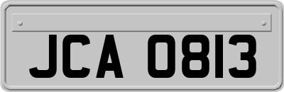 JCA0813
