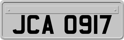 JCA0917