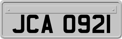 JCA0921