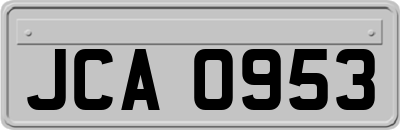 JCA0953