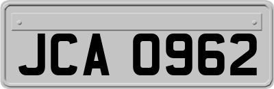 JCA0962