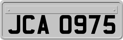 JCA0975