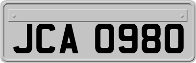 JCA0980