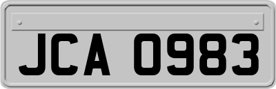 JCA0983