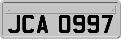 JCA0997