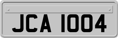JCA1004