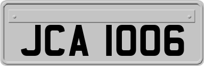 JCA1006