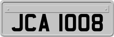 JCA1008