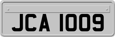 JCA1009