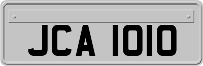 JCA1010