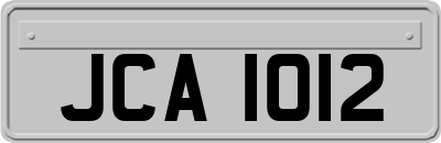 JCA1012