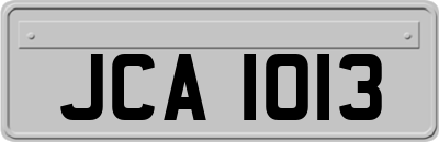 JCA1013