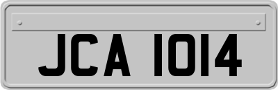 JCA1014
