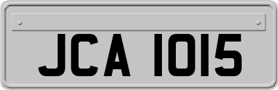 JCA1015