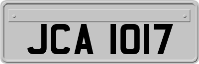 JCA1017