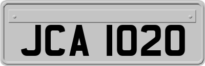 JCA1020