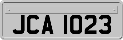JCA1023