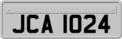 JCA1024