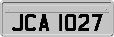 JCA1027