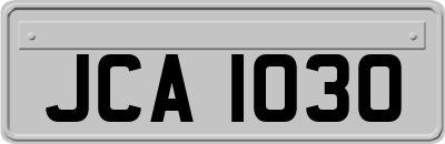JCA1030