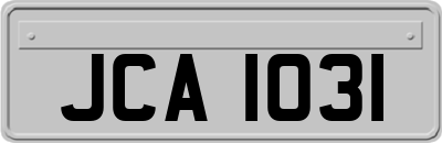 JCA1031