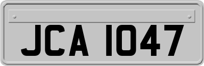 JCA1047