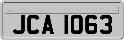 JCA1063