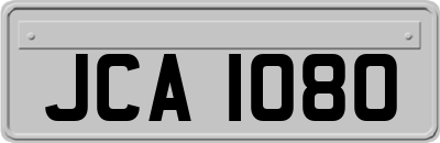 JCA1080