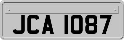 JCA1087