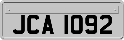 JCA1092