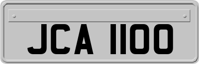 JCA1100
