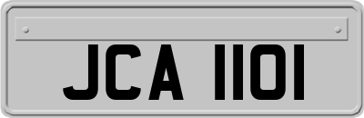 JCA1101