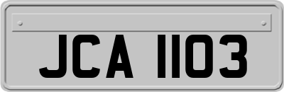 JCA1103
