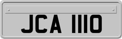 JCA1110