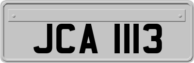 JCA1113