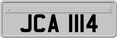 JCA1114