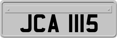 JCA1115