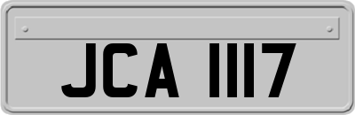 JCA1117