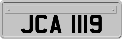 JCA1119