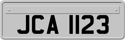 JCA1123