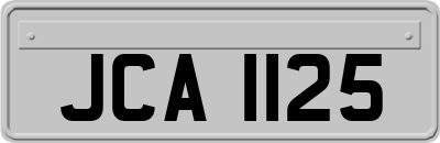 JCA1125