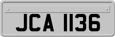 JCA1136