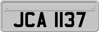JCA1137