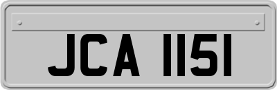 JCA1151