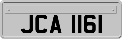 JCA1161