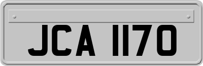 JCA1170