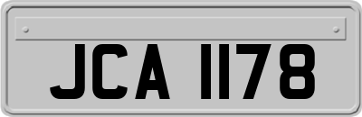 JCA1178