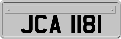 JCA1181