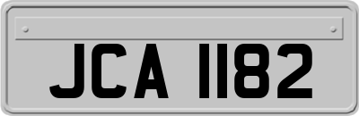 JCA1182